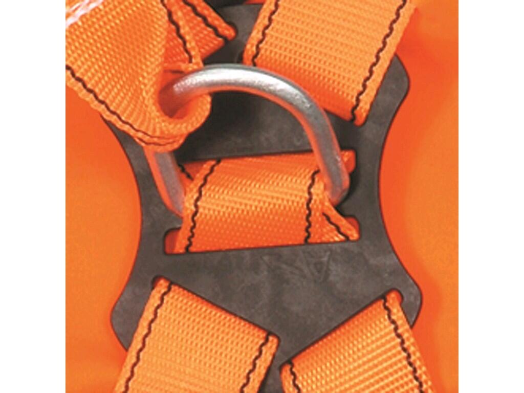 SICHERHEITSGURT P-30 HV, ORANGE, GRÖSSE: M-XL