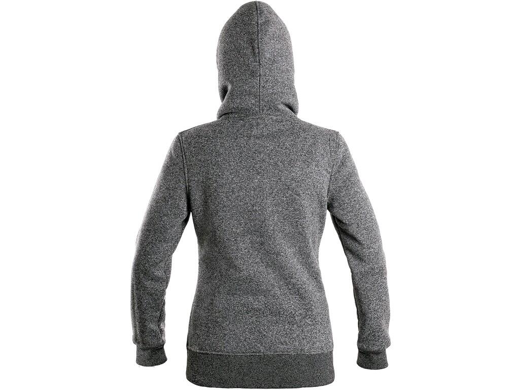 JACKE POMONA, DAMEN, GRAU