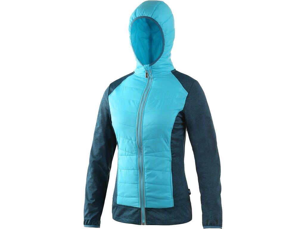 JACKE CXS MERIDEN, DAMEN, ATOL BLAU