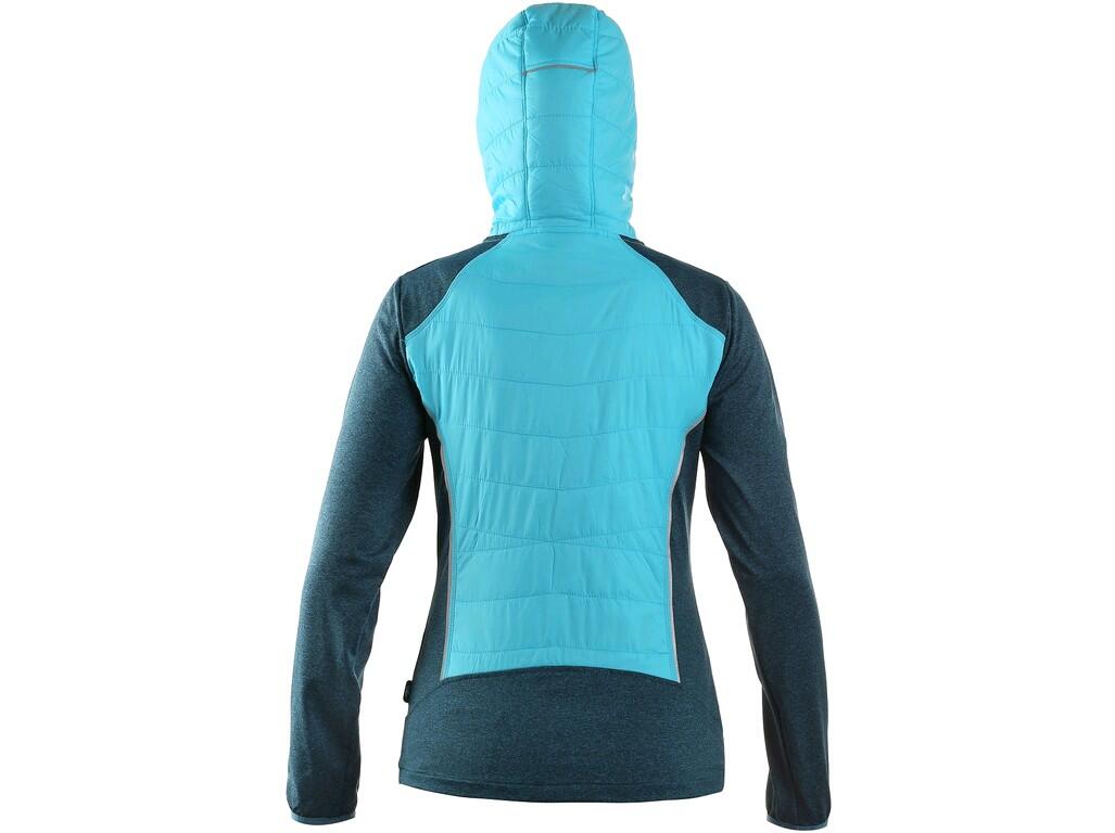 JACKE CXS MERIDEN, DAMEN, ATOL BLAU