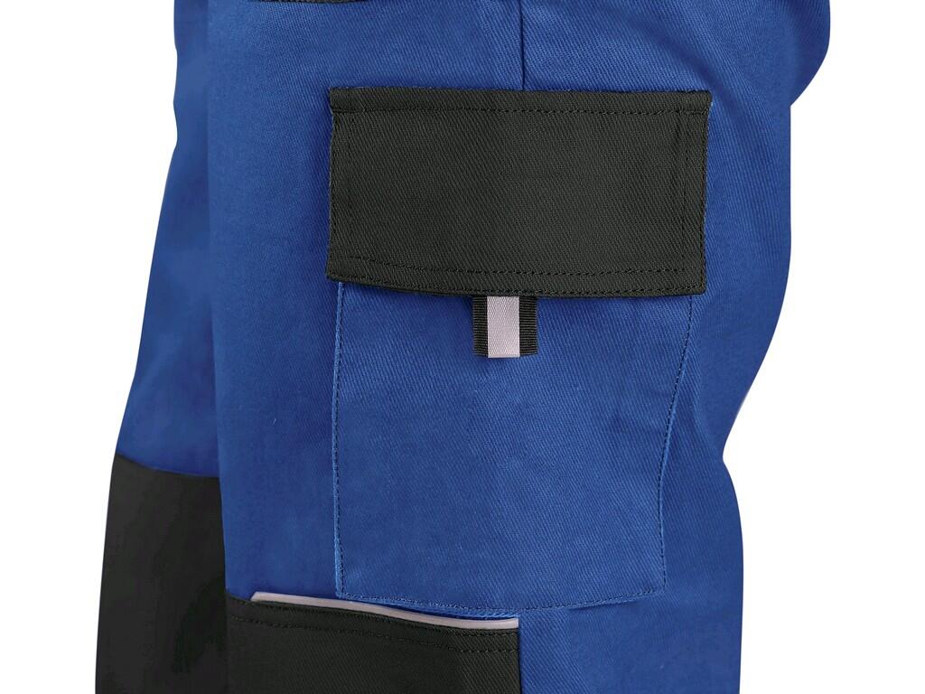 BIBPANTS CXS LUXY ROBIN, DA UOMO, BLU-NERO