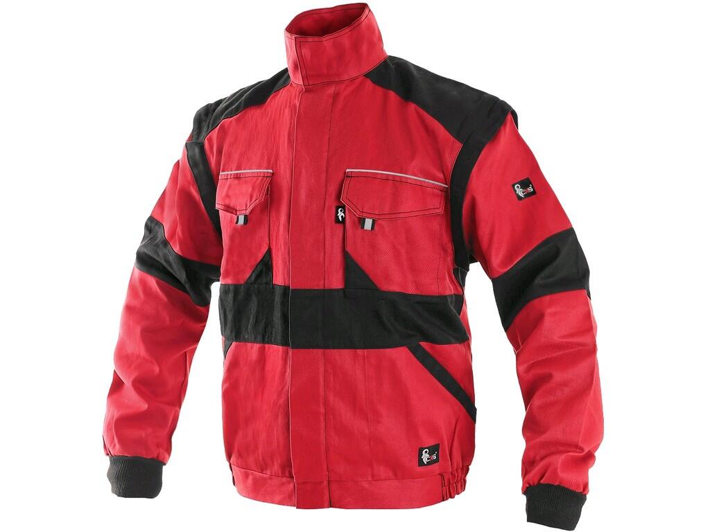 GIACCA CXS LUXY DIANA, DA DONNA, ROSSO-NERO