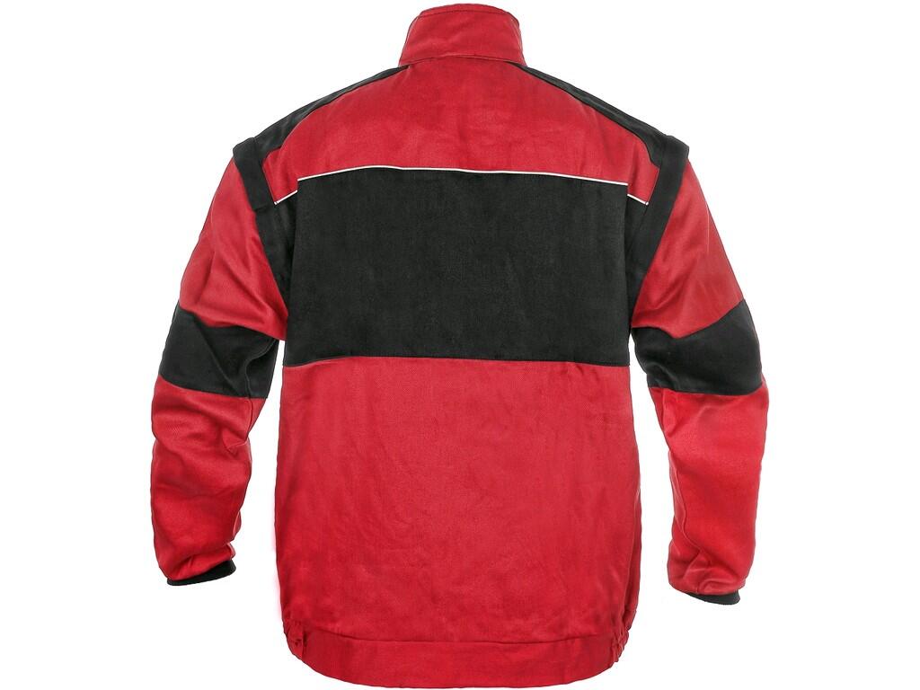 GIACCA CXS LUXY DIANA, DA DONNA, ROSSO-NERO