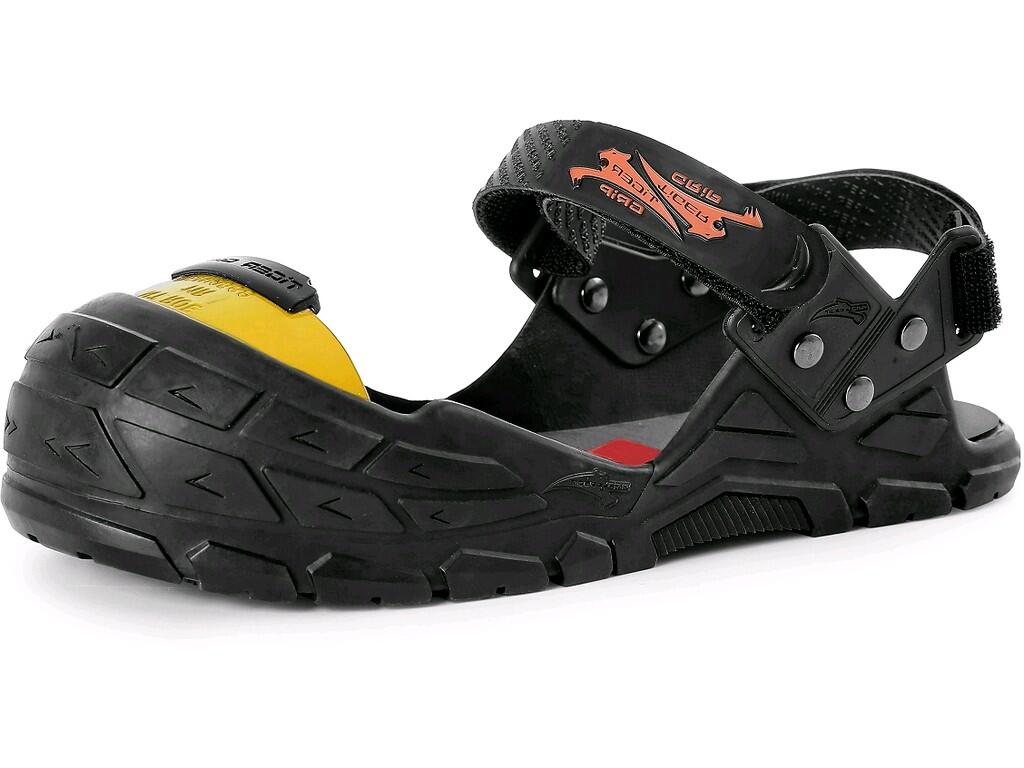 ÜBERSCHUHE VISITOR INTEGRAL S1P, GRÖSSE S
