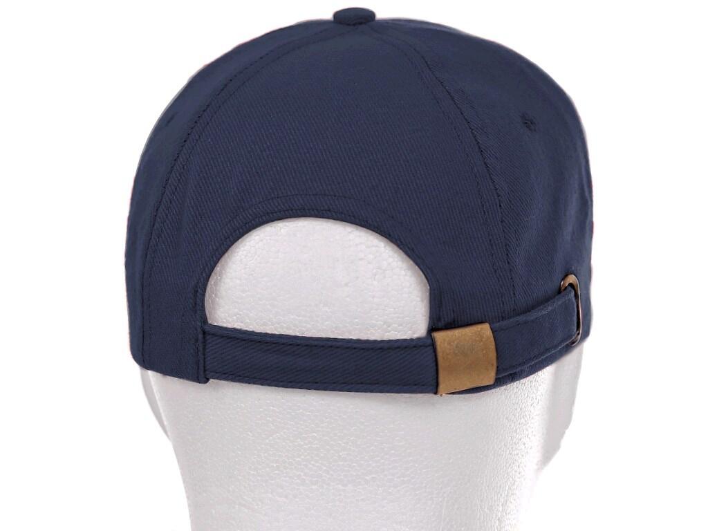 HAT CXS JACK, WITH PEAK, NAVY BLUE