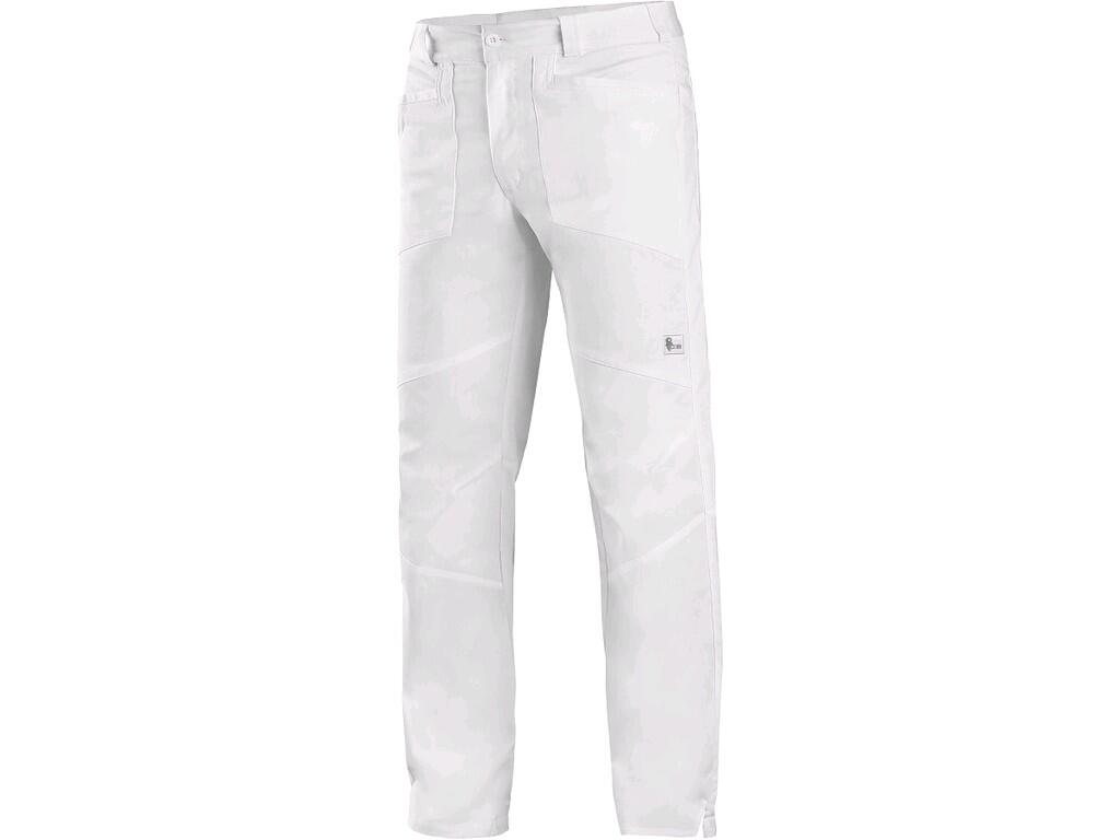 PANTALONE CXS EDWARD, DA UOMO, BIANCO