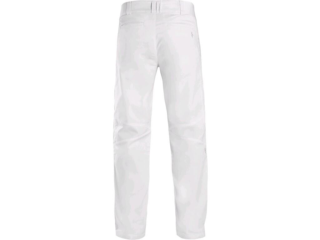 PANTALONE CXS EDWARD, DA UOMO, BIANCO