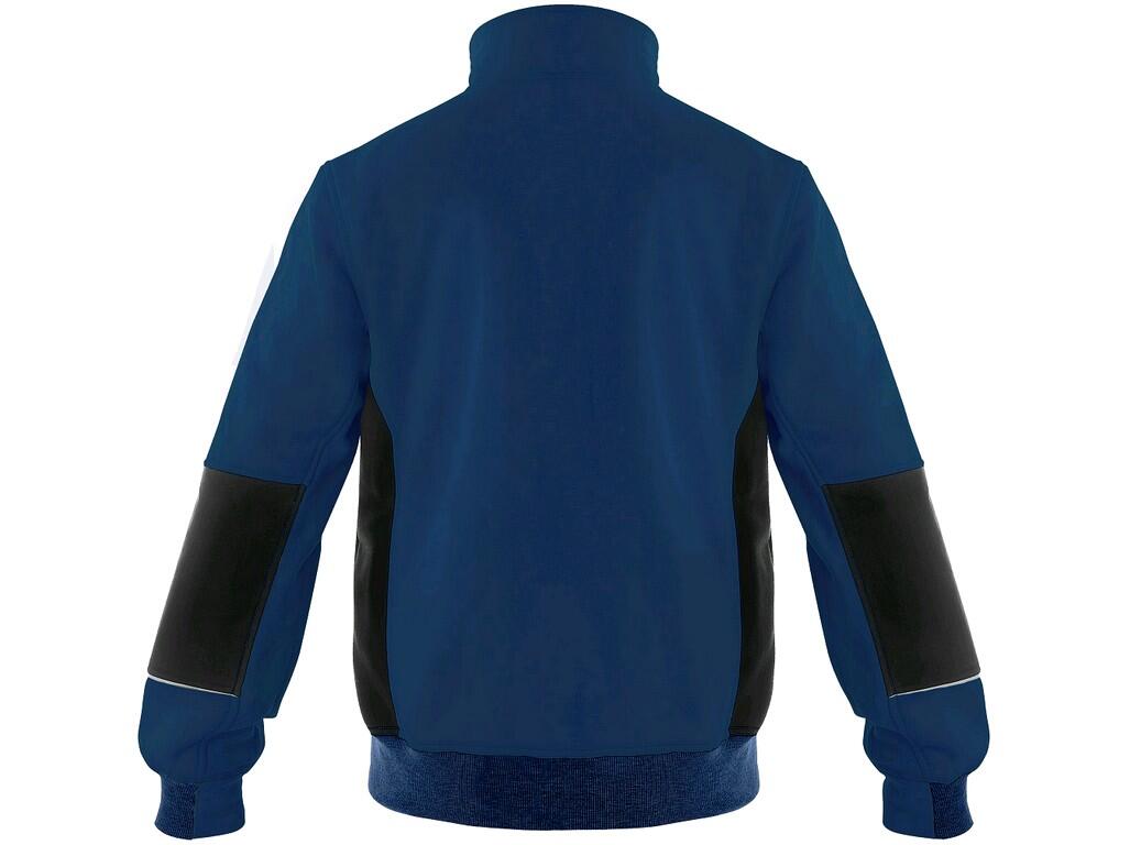 FELPA CXS TEXAS, DA UOMO, BLU SCURO-NERO