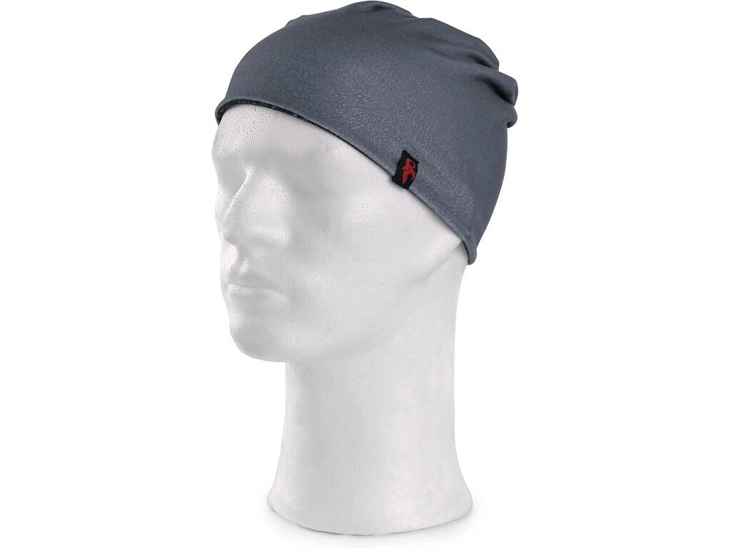 CAPPELLO CXS DARREN,STAMPA LOGO CXS, NERO-GRIGIO