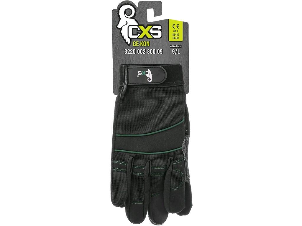 GANTS GE-KON, COMBINÉS