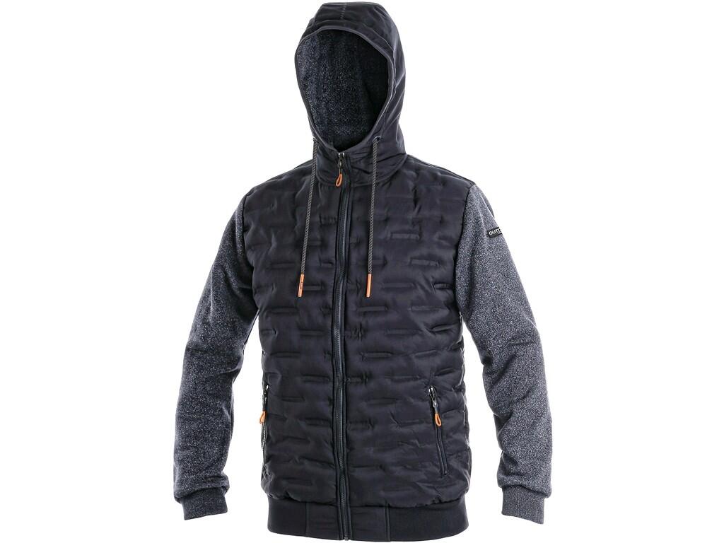 VESTE CXS MINTER, ENFANT, BLEU
