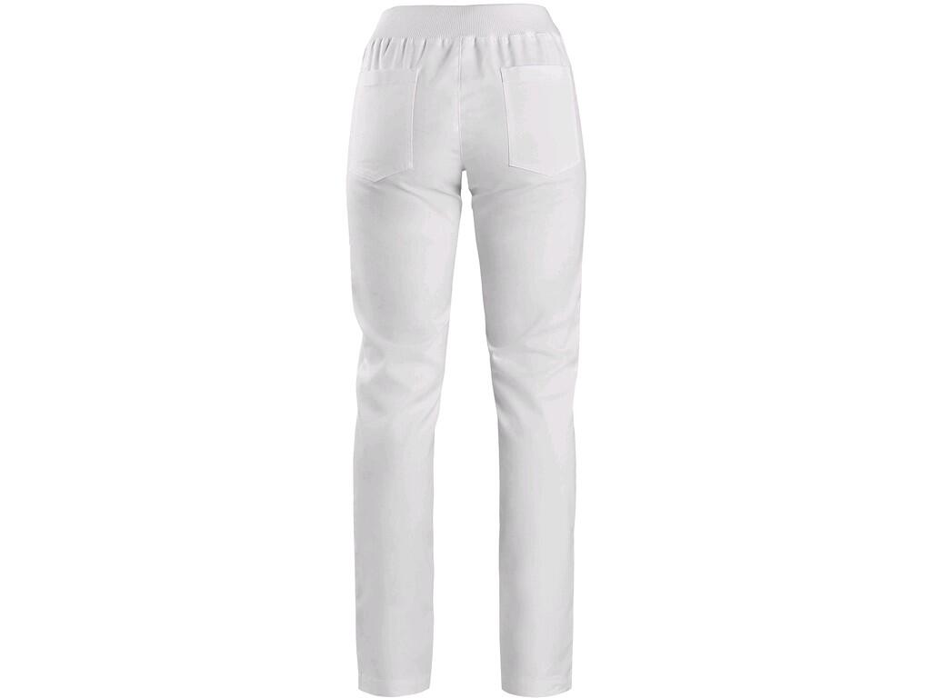 LADIES’ TROUSERS CXS IRIS WHITE