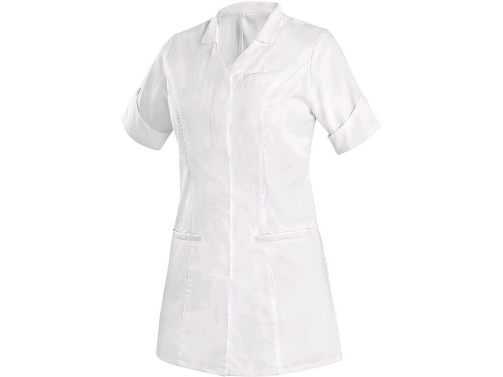 SMOCK FEMME CXS MAIA BLANC