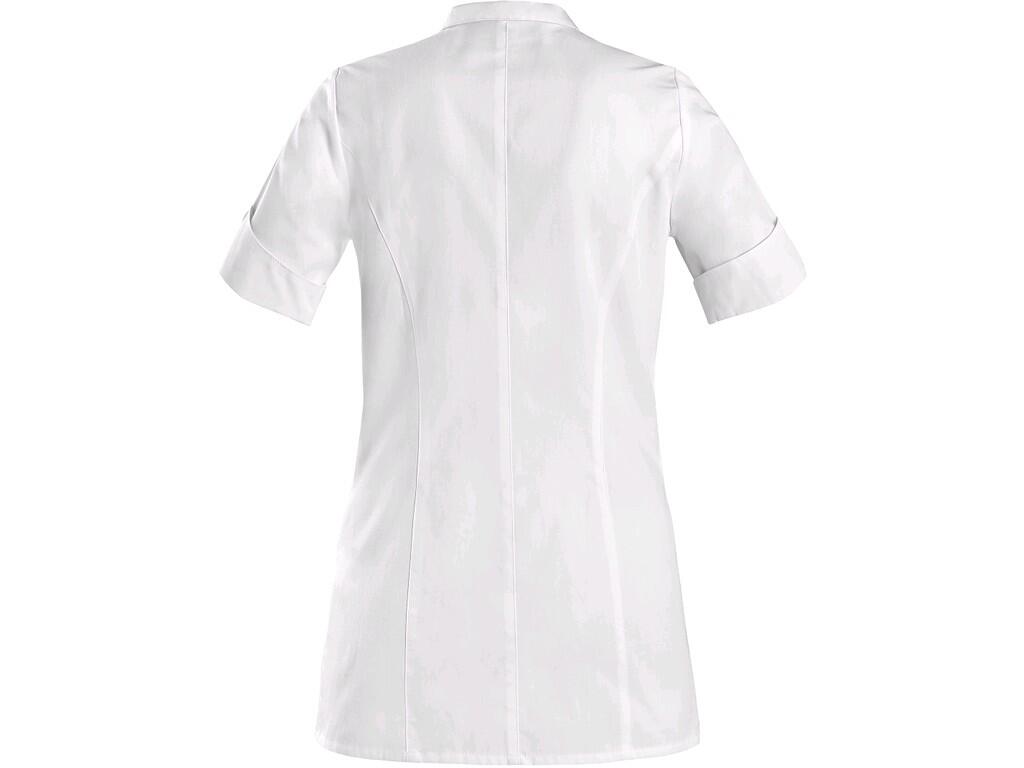 SMOCK FEMME CXS MAIA BLANC