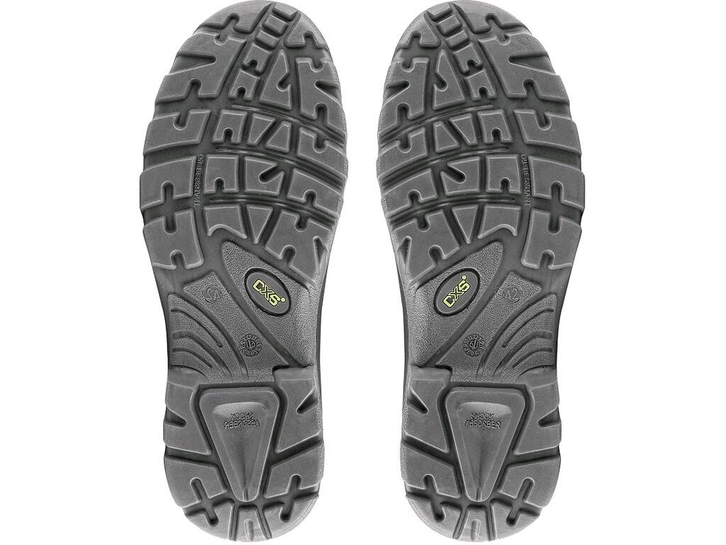 CALZATURE ALLA CAVIGLIA CXS UNIVERSE SATELLITE S3 INVERNALE NERO-VERDE