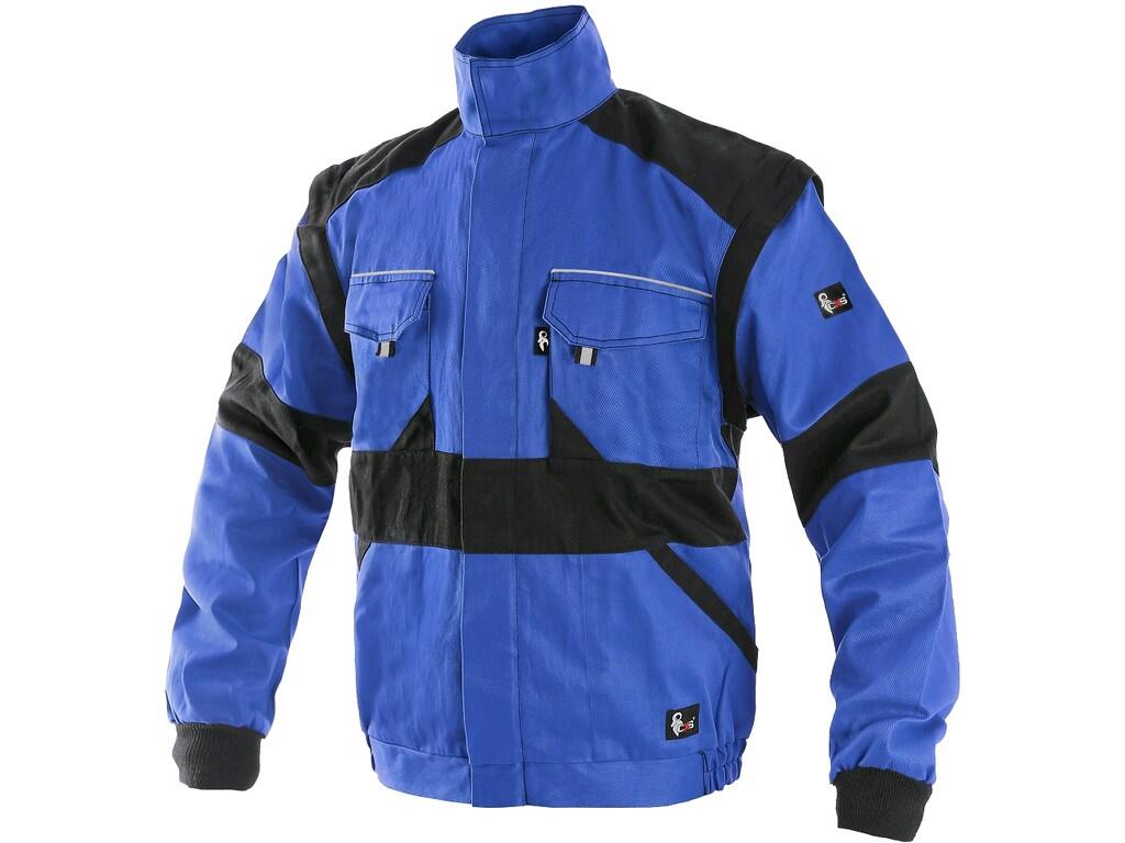 VESTE CXS LUXY DIANA, FEMME, BLEU-NOIR
