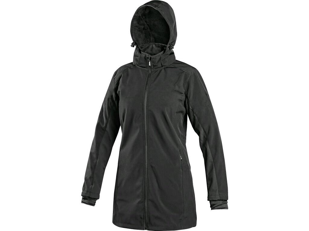 COAT CXS ORLEANS, LADIES’, BLACK