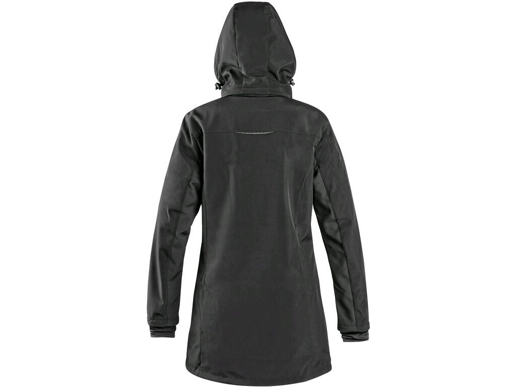 COAT CXS ORLEANS, LADIES’, BLACK