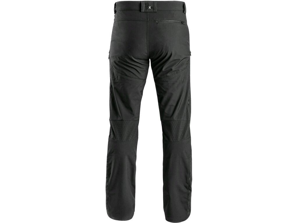 PANTALONE CXS AKRON, DA UOMO, SOFTSHELL, NERO