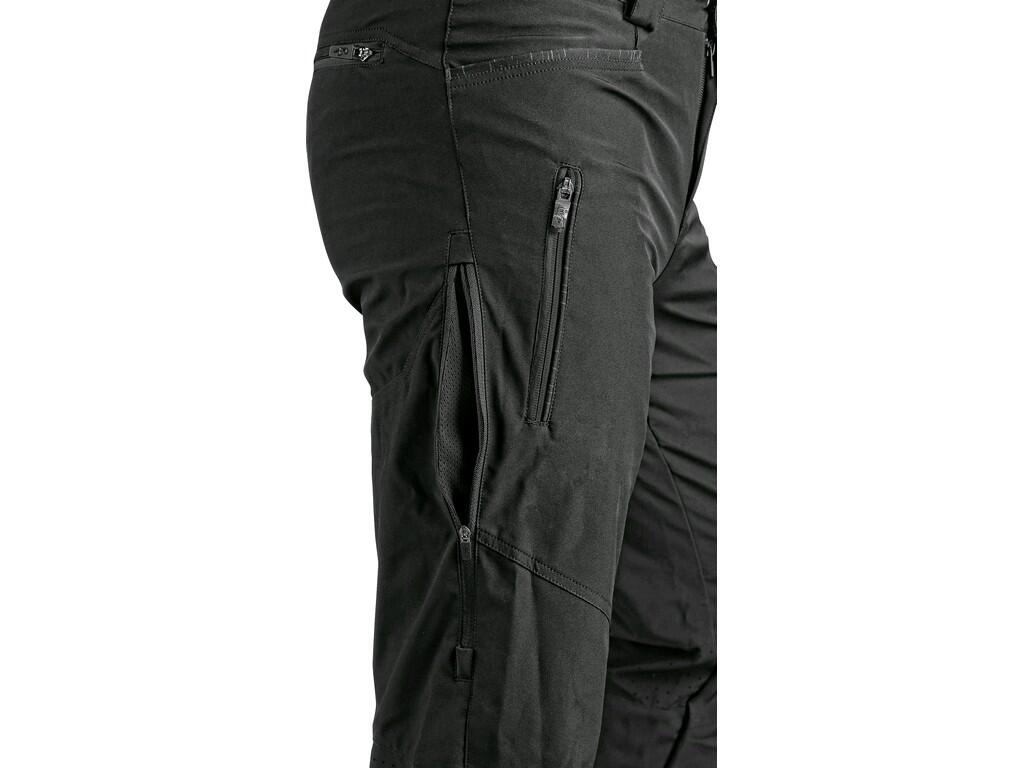 PANTALONE CXS AKRON, DA UOMO, SOFTSHELL, NERO