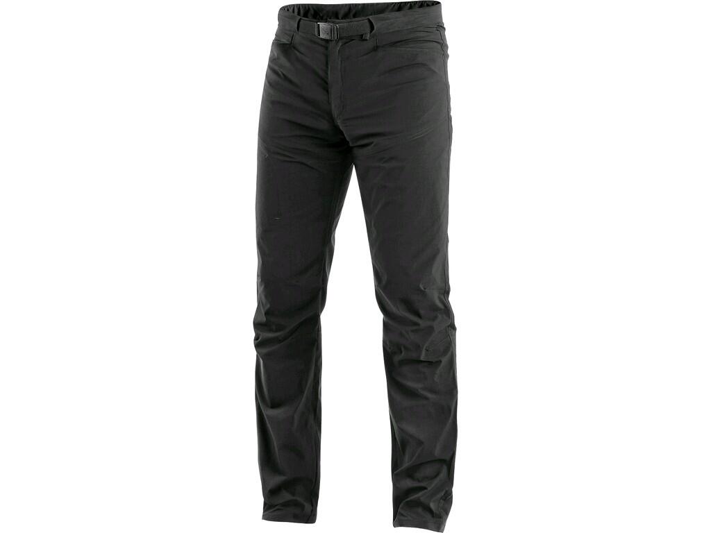 PANTALONE DA UOMO CXS OREGON, ESTIVO, NERO