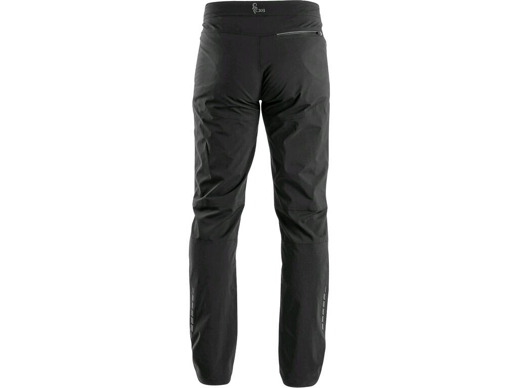 PANTALONE DA UOMO CXS OREGON, ESTIVO, NERO