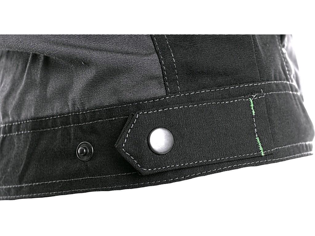 VESTE SIRIUS NIKÉ, FEMME, GRIS-VERT