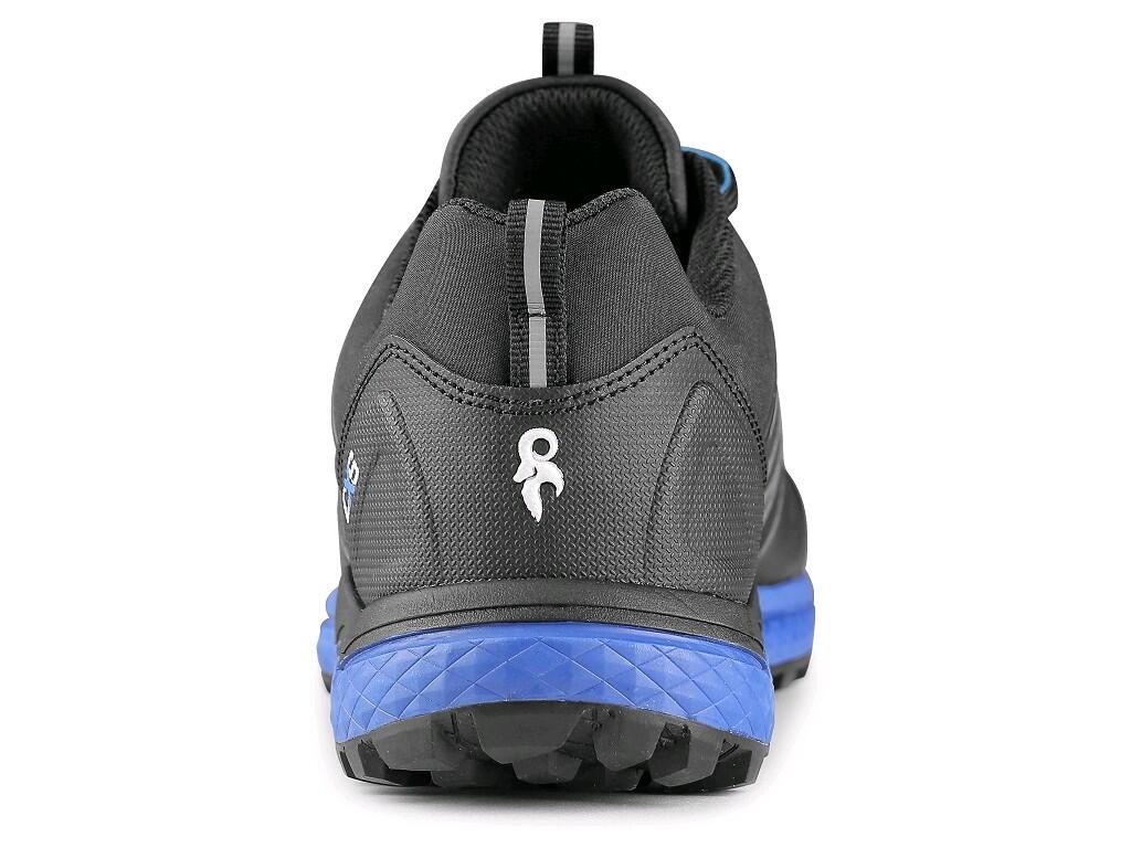 LOW FOOTWEAR CXS SPORT, BLACK-BLUE