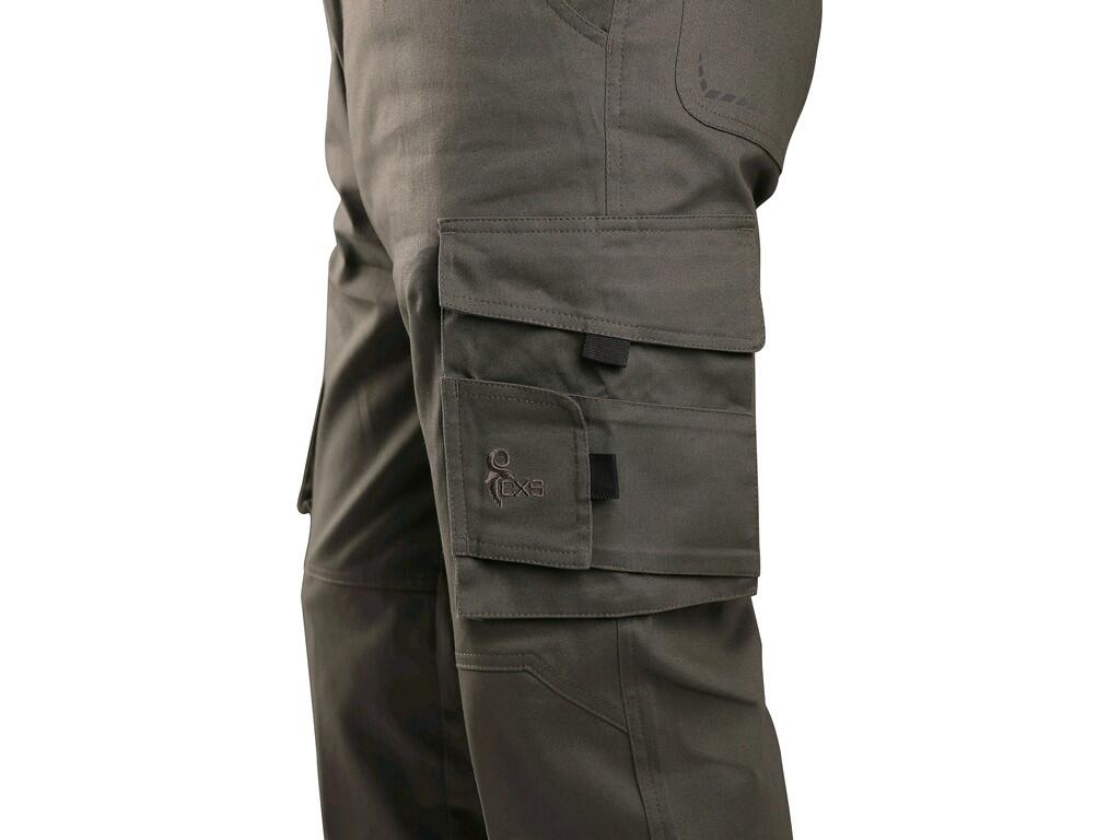 HOSE CXS VENATOR II, HERREN, KHAKI