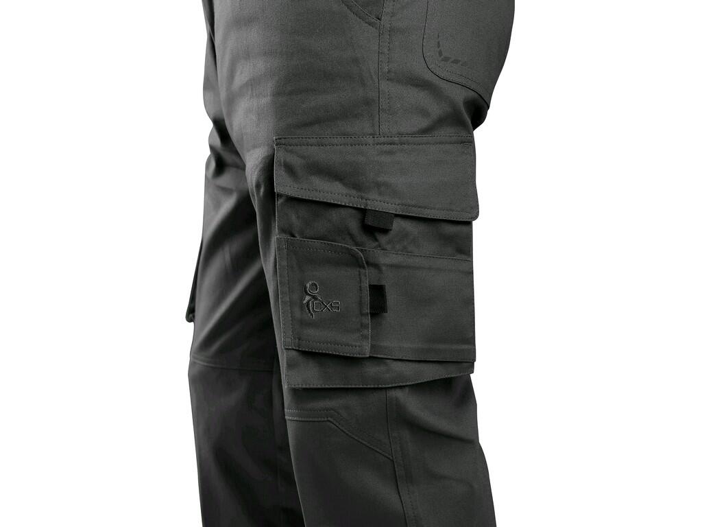 PANTALONE CXS VENATOR II, DA UOMO, NERO