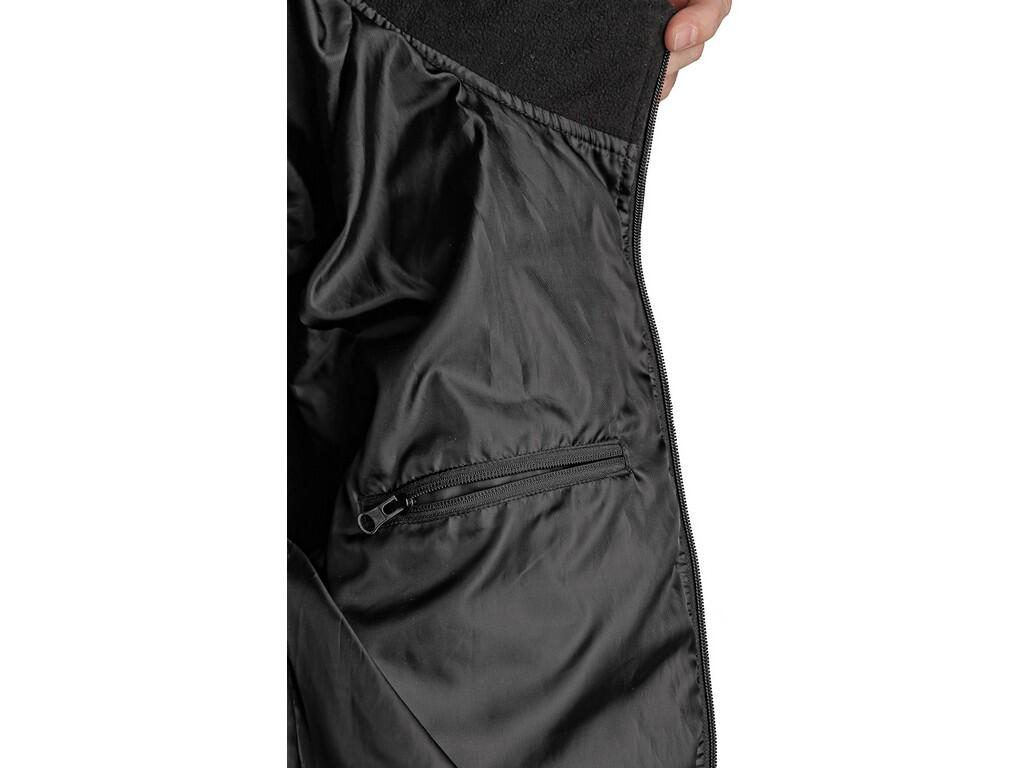 VESTE CXS CAMO, HOMME, CAMOUFLAGE NOIR