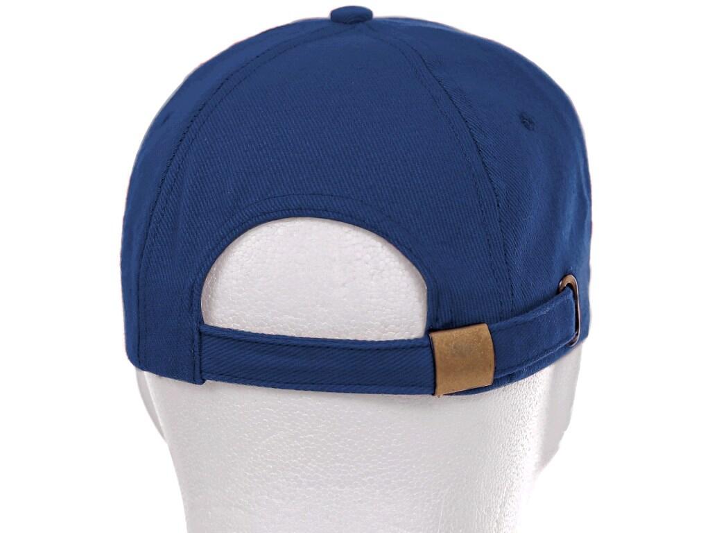 HAT CXS JACK, WITH PEAK, SKY BLUE