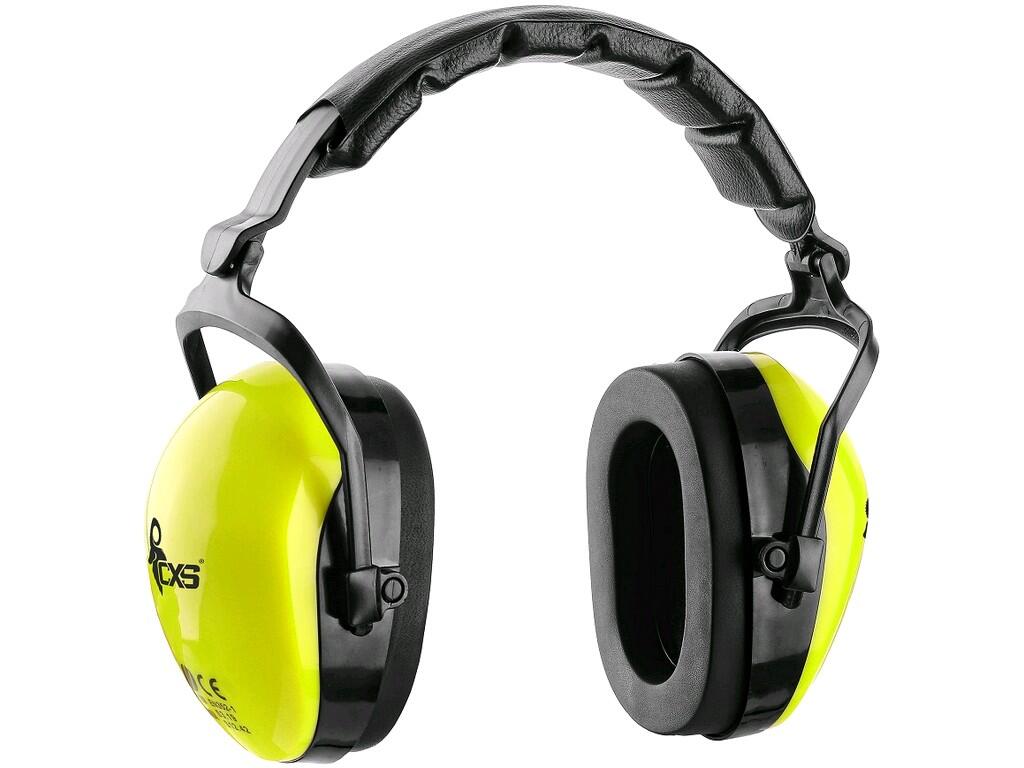 CUFFIE EP109-56, GIALLO FLUORESCENTE