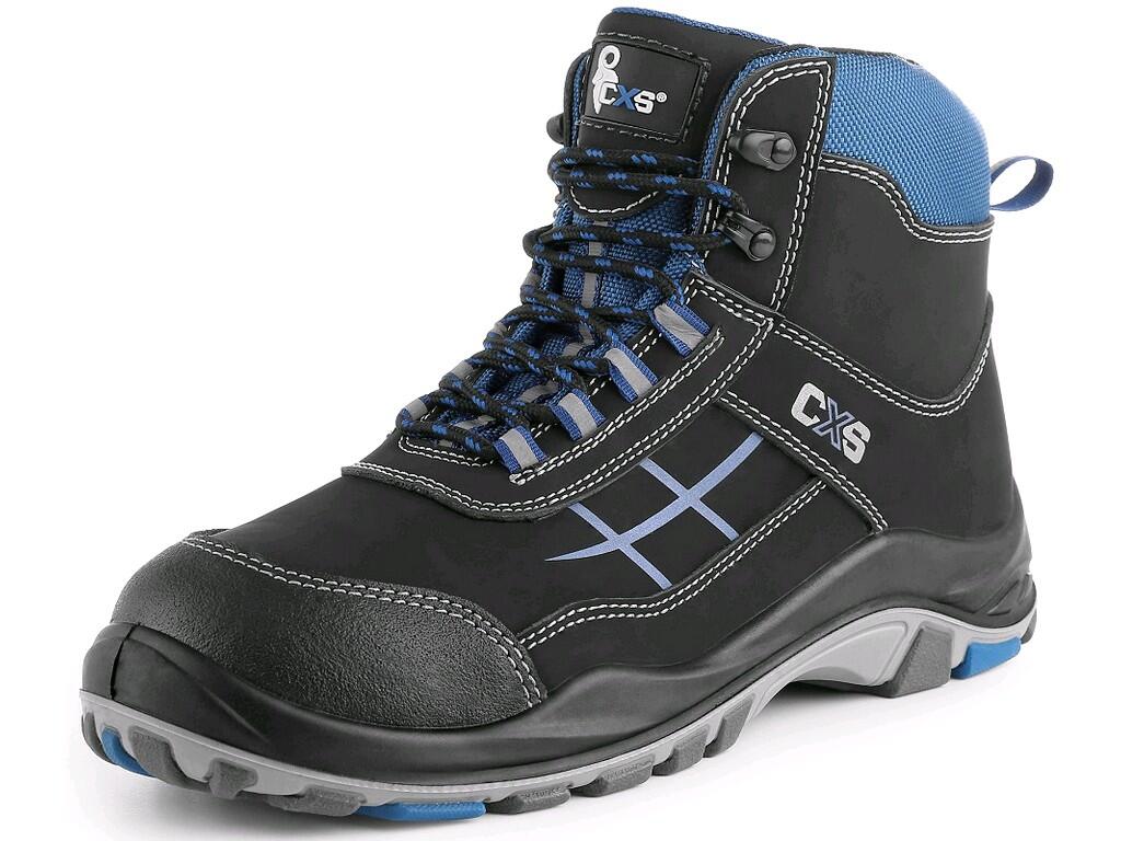 SCARPE ALLA CAVIGLIA CXS DOG BOXER O2