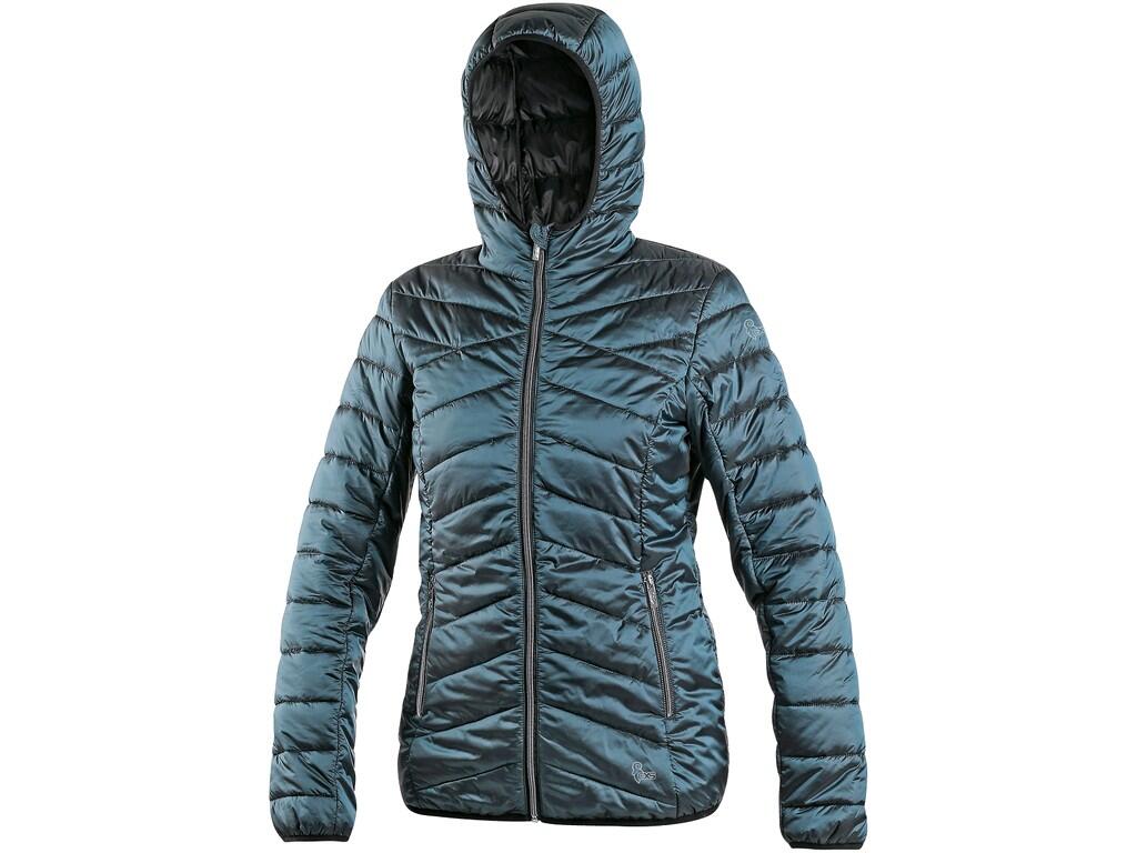 VESTE CXS OCEANSIDE II, HIVER, FEMME , VERT FONCÉ