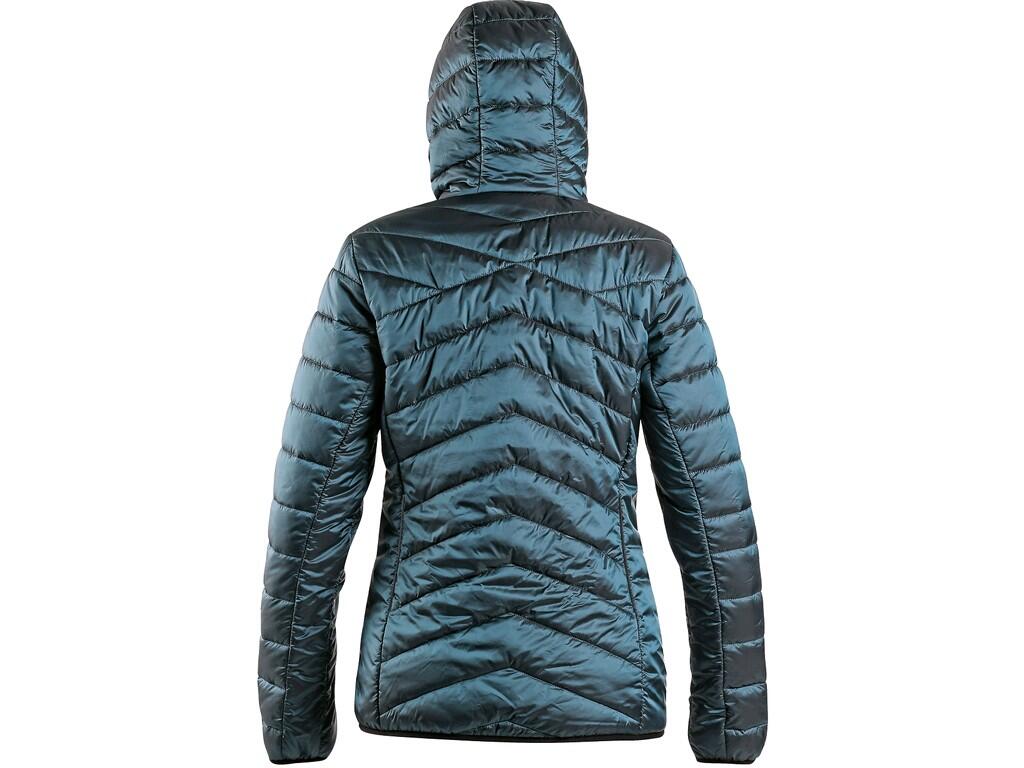 VESTE CXS OCEANSIDE II, HIVER, FEMME , VERT FONCÉ