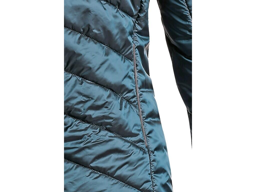 VESTE CXS OCEANSIDE II, HIVER, FEMME , VERT FONCÉ