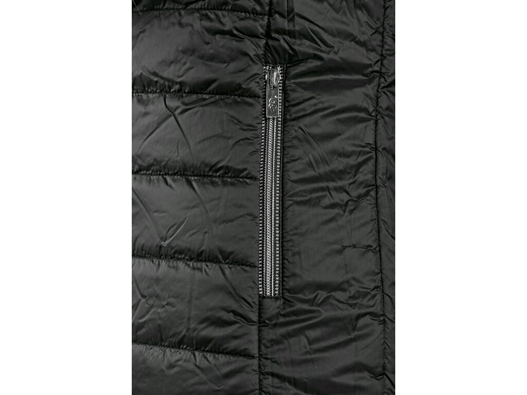 VESTE CXS OCEANIA, HIVER, FEMME, REMBOURRÉE DOUBLE FACE, VIOLET-NOIR
