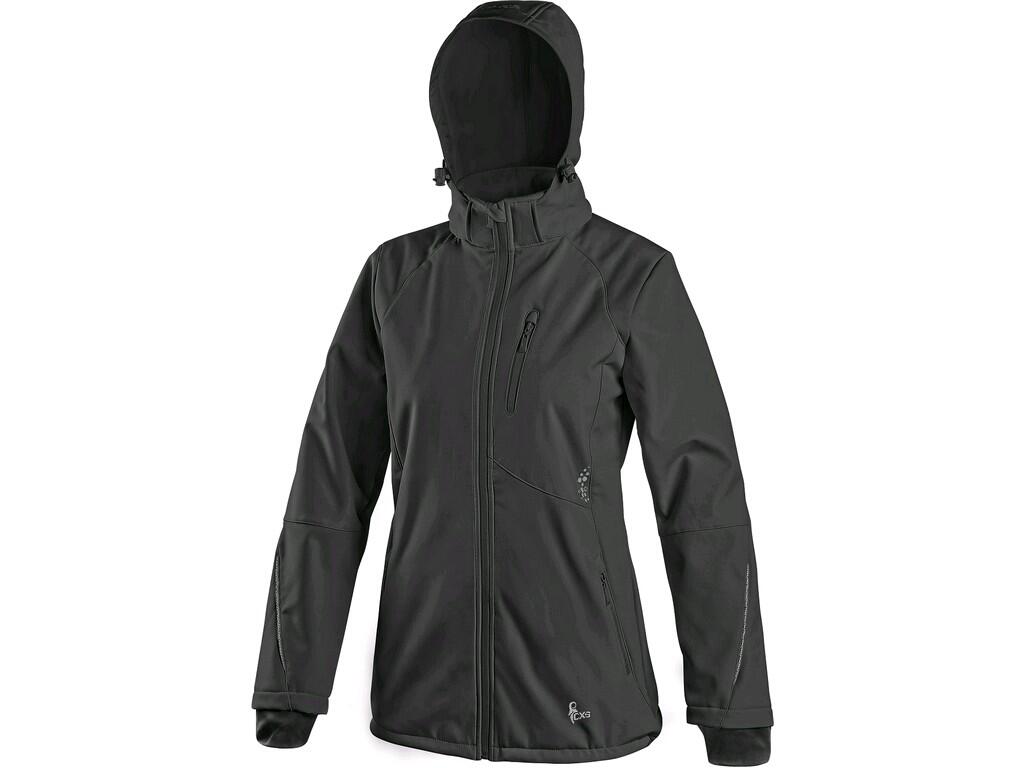 VESTE CXS NEVADA, FEMME, NOIR