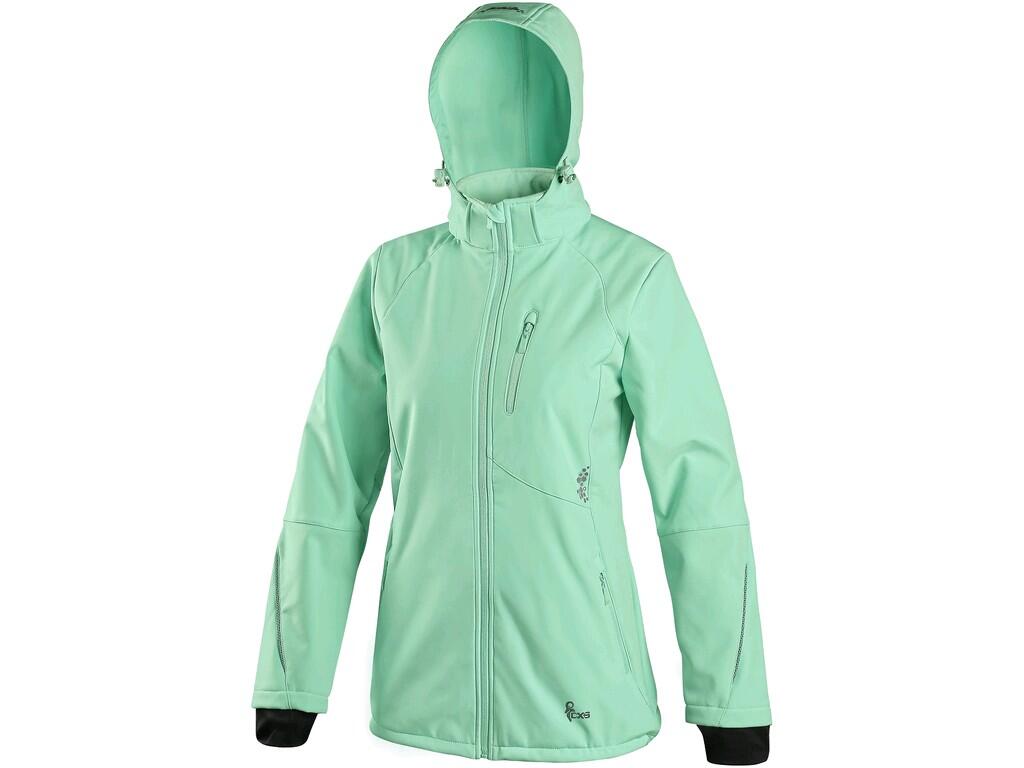 VESTE CXS NEVADA, FEMME, MENTHE