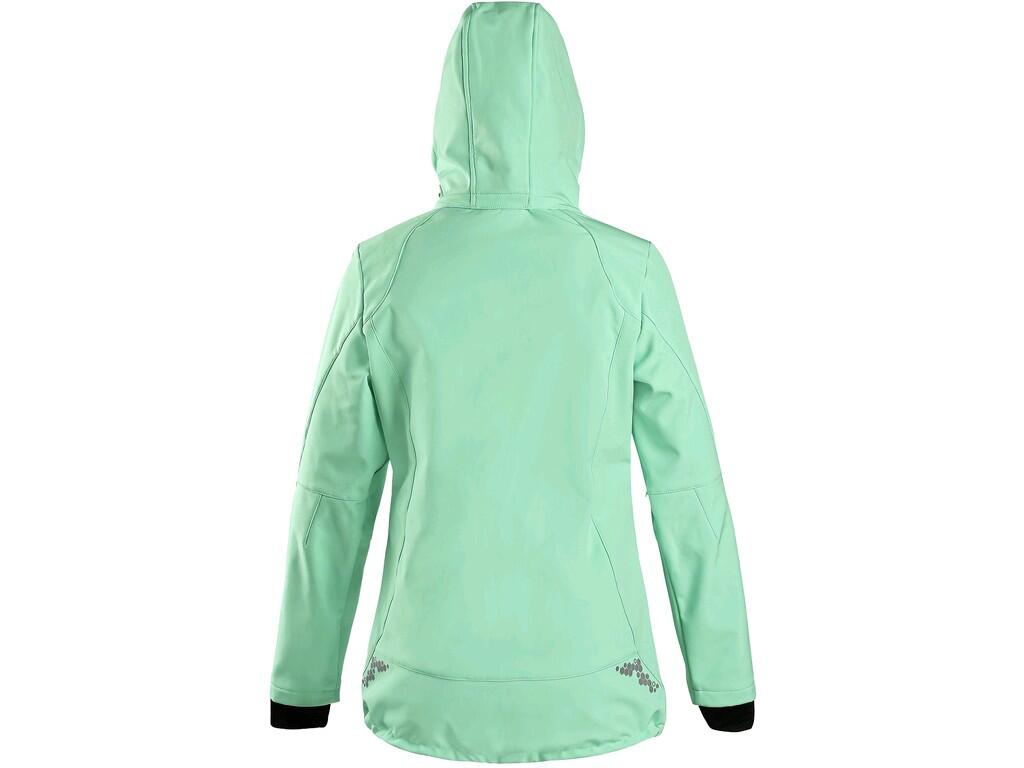 VESTE CXS NEVADA, FEMME, MENTHE