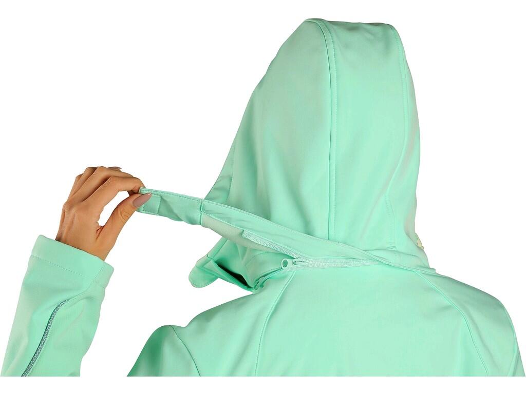 VESTE CXS NEVADA, FEMME, MENTHE