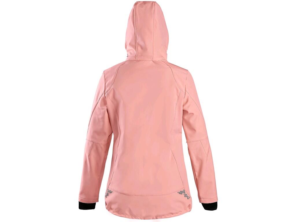 VESTE CXS NEVADA, FEMME, ABRICOT