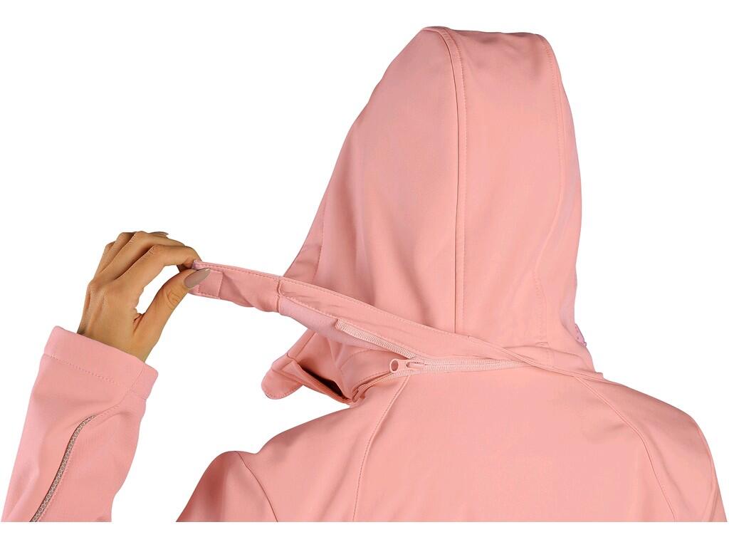 VESTE CXS NEVADA, FEMME, ABRICOT