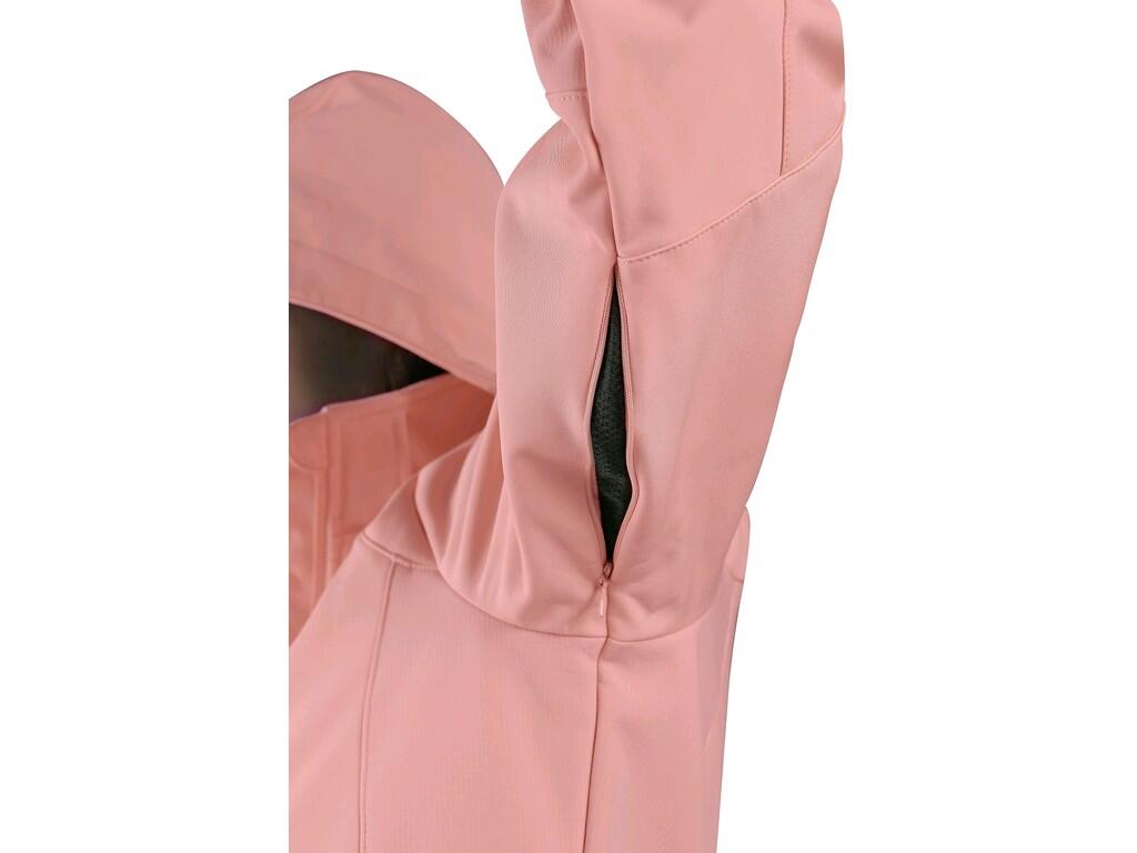 VESTE CXS NEVADA, FEMME, ABRICOT