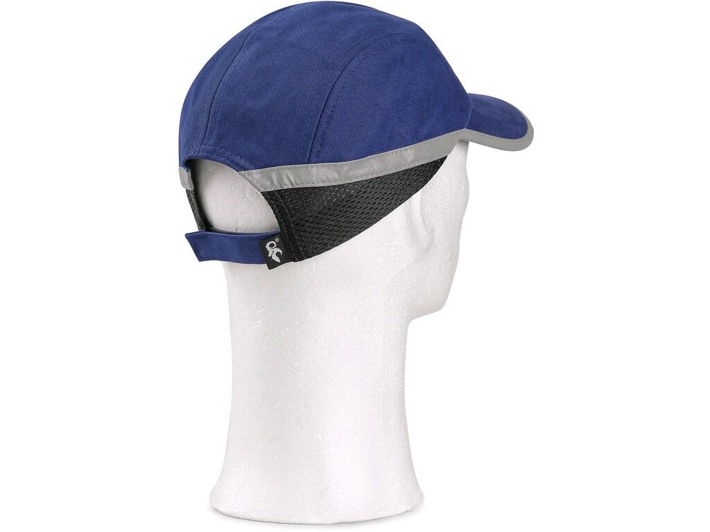 KAPPE CXS CRAN INNEN KUNSTSTOFF SM923, BLAU