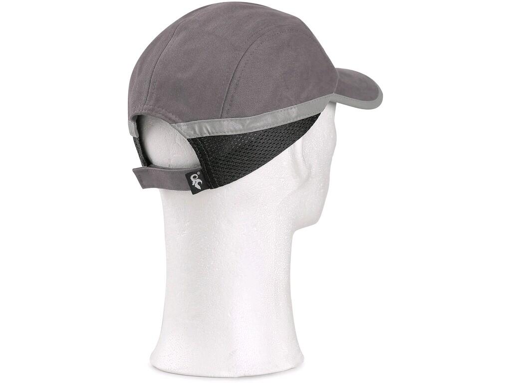 CAP CXS CRAN INNER PLASTIC SM923, GREY
