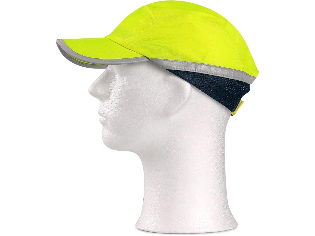 CAP CXS CRAN INNER PLASTIC SM923, FLUORESCENT YELLOW