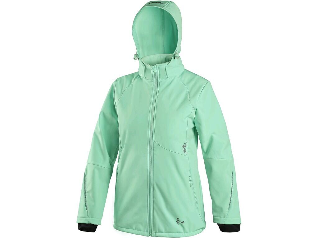 JACKE CXS NEVADA, KINDER, MINT