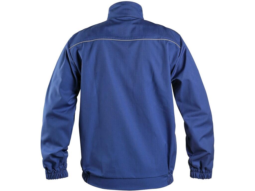 JACKE CXS ELEKTROTECHNIK II, ANTISTATISCH UND ESD, HERREN, BLAU